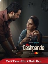 Mrs. Deshpande Season 1